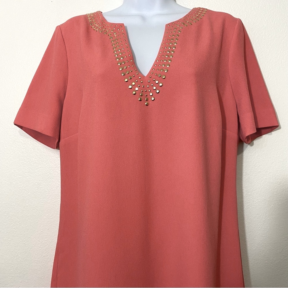 Trina Turk Ladies Size 10 Heatwave Dress - Picture 9 of 13